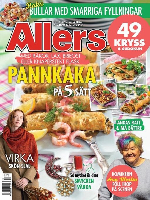 Title details for Allers by Aller Media AB - Available